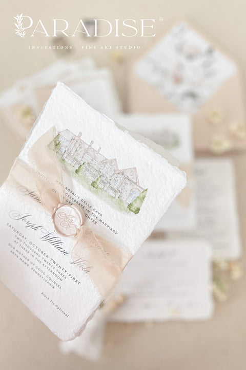 Wedding Invitations Madelyn