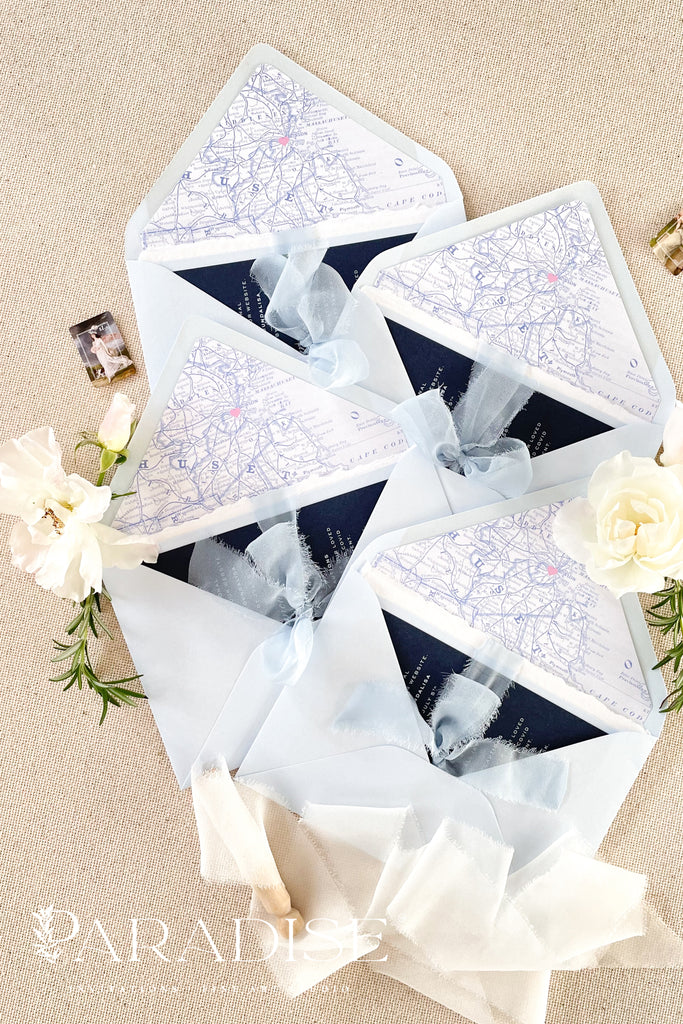 Light Sky Envelopes and Envelope Liners