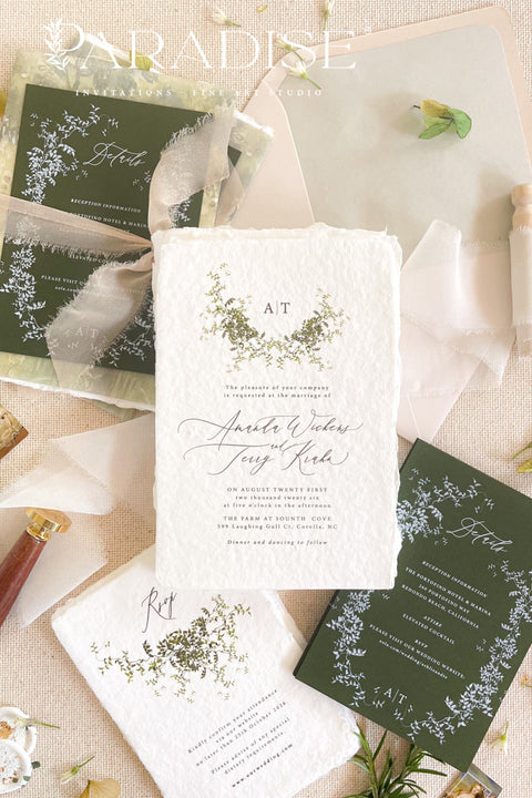 Announce your special day with timeless elegance through these handmade watercolor wreath wedding invitations — a perfect blend of artistry, romance, and personal touch. Each invitation features a delicately painted floral wreath, evoking natural beauty and heartfelt simplicity. Designed and assembled by hand, they set the tone for a wedding that’s both intimate and unforgettable.