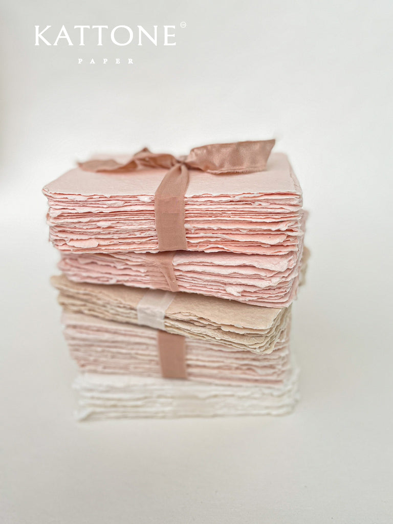 Rosie Handmade paper
