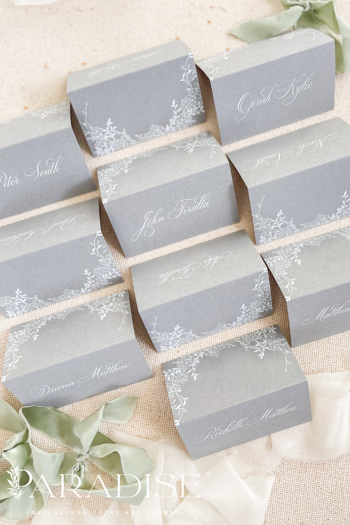 Linnea Calligraphy Place Cards