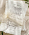 Announce your special day in timeless style with our handmade paper Save the Date cards, featuring a fine line illustration of your wedding venue. Each card is printed on luxurious 100% cotton handmade paper with natural deckled edges, wrapped in a sheer tulle ribbon for a soft, romantic finish. Perfect for fine art weddings, vineyard celebrations, or destination events.