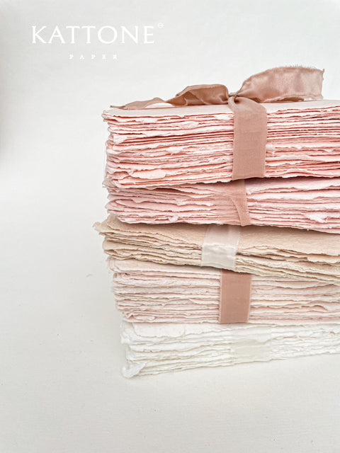 Rosie Handmade paper