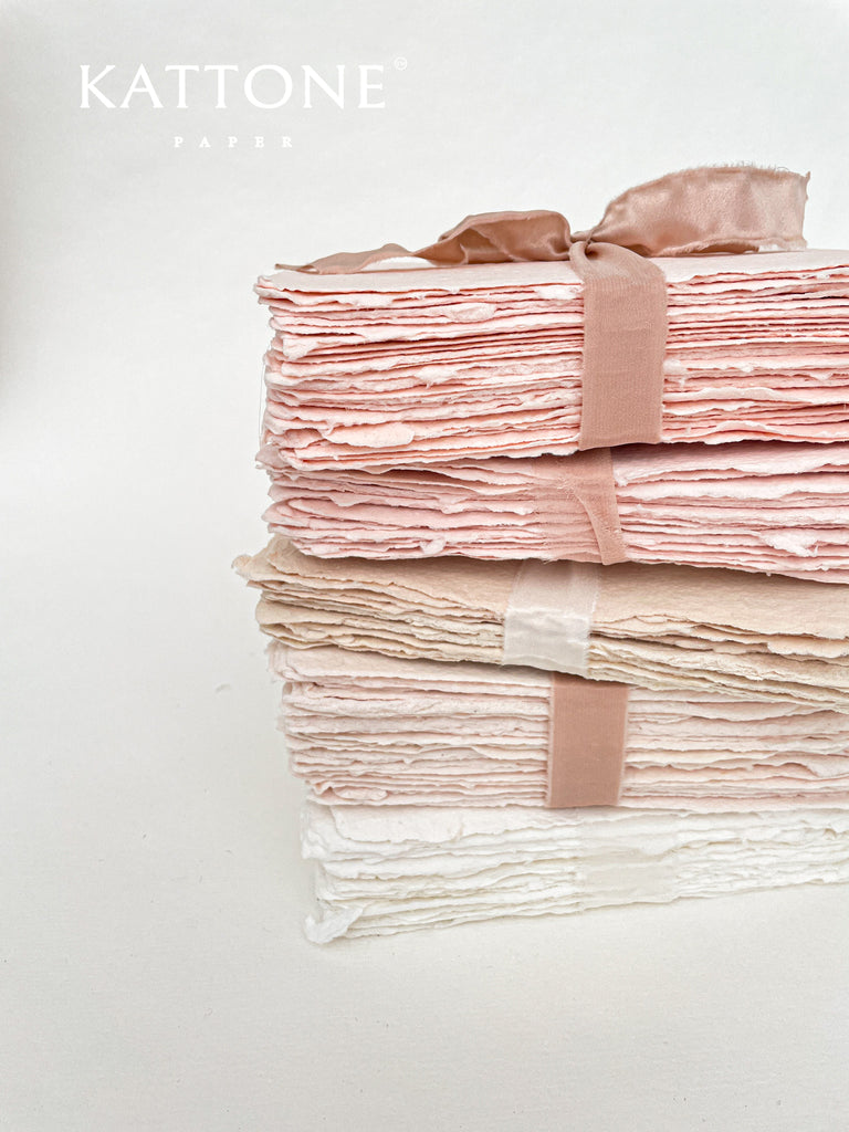Rosie Handmade paper