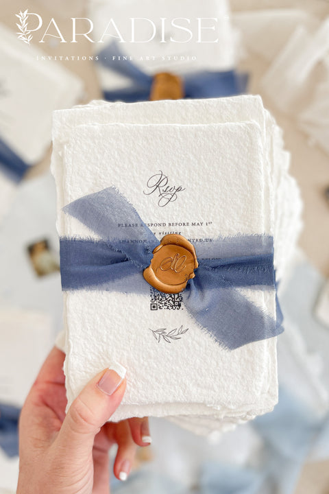 Announce your love story with artistry and elegance through our handmade watercolor wedding invitations, featuring a hand-drawn illustration of your wedding venue. Each piece is uniquely crafted and painted with soft, detailed watercolor brushwork, turning your chosen venue - be it a chapel, garden, or estate - into a personal keepsake your guests will adore.