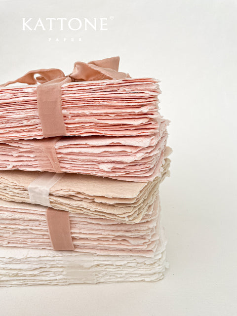 Rosie Handmade paper