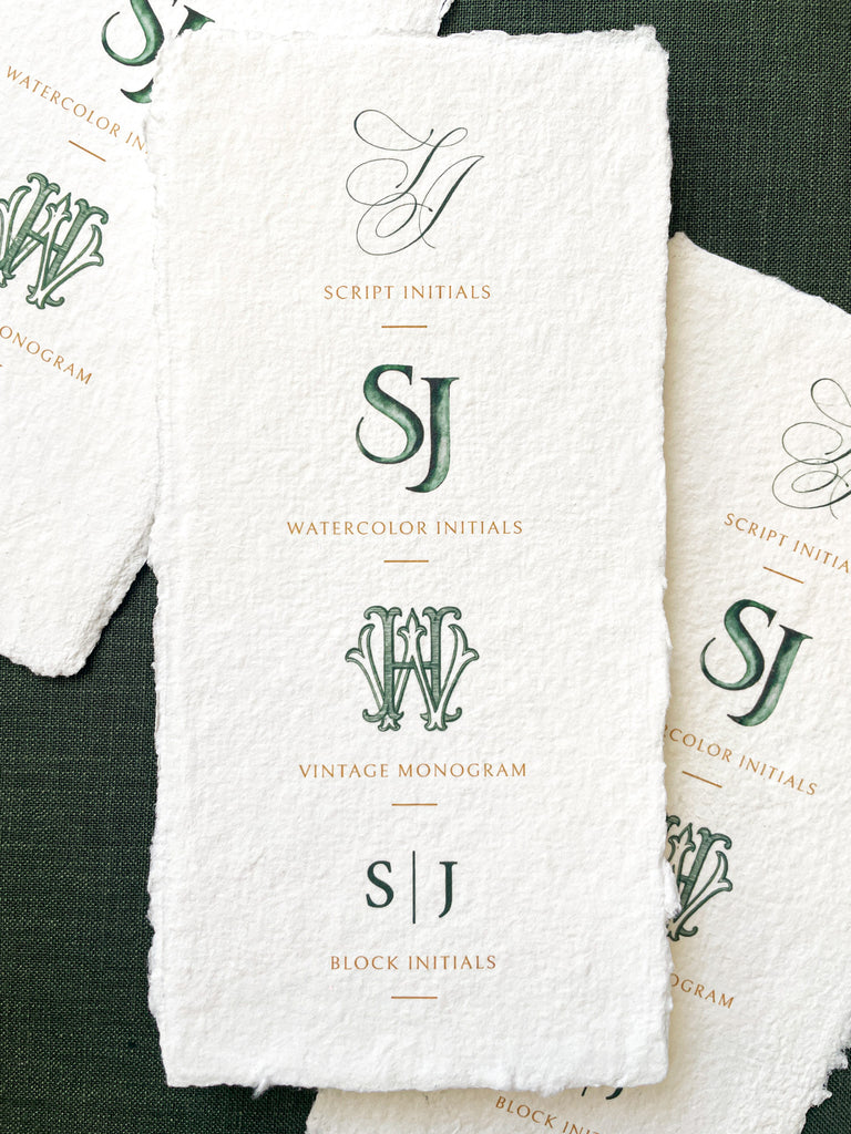 Wedding Invitations Freya