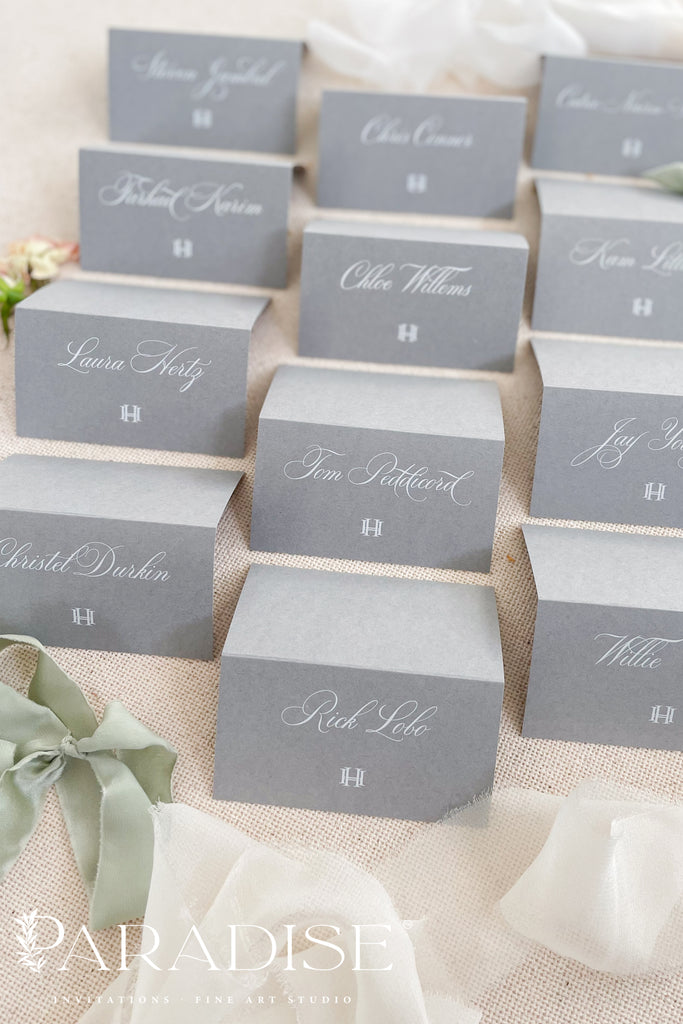 Linnea Calligraphy Place Cards