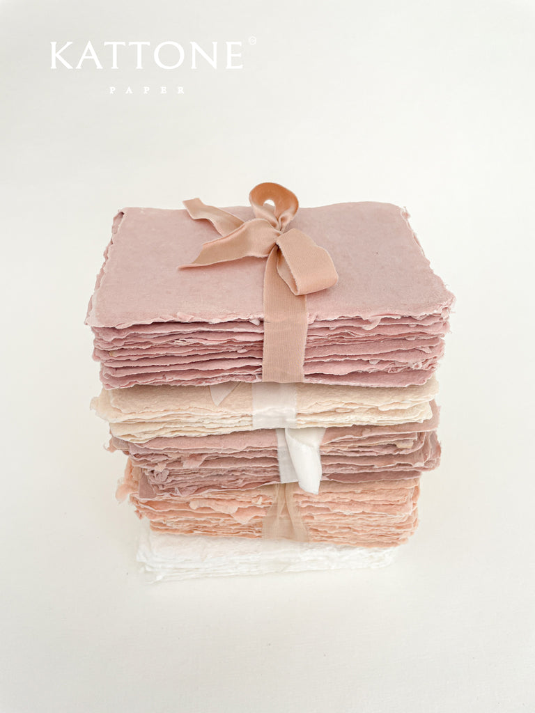 Brulée Handmade paper