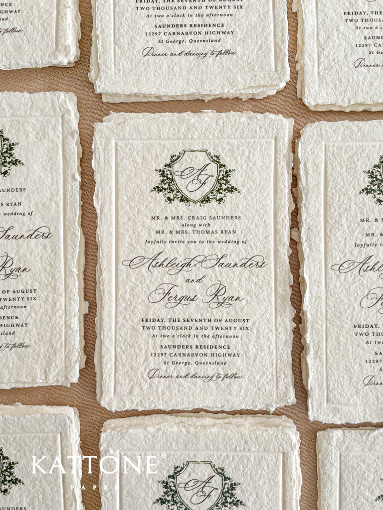 Wedding Invitations Blaire