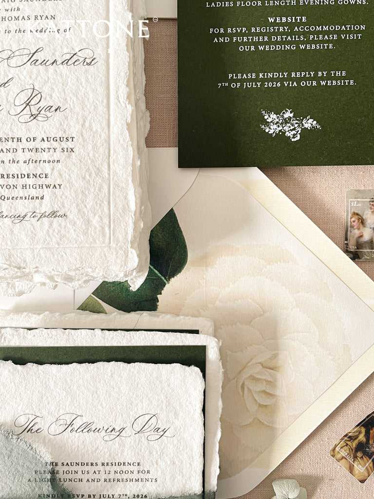 Wedding Invitations Blaire