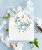 Envelope Liners Watercolor Patterns