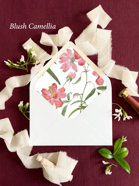 Botanical Flowers
