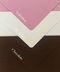 Envelopes in Off-White • Wild Rose • Chocolate