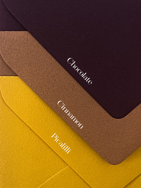 Envelopes Premium Color