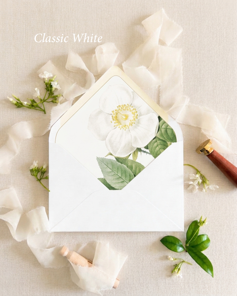 Botanical Flowers