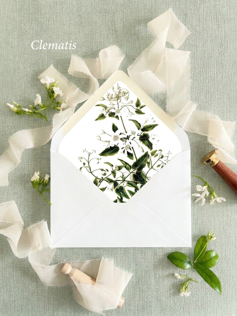 Botanical Flowers