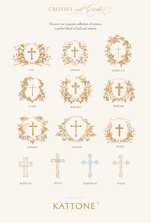 Christian Invitations Ella