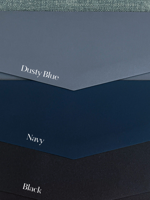 Envelopes Premium Color