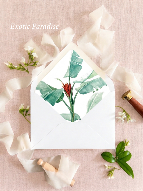 Botanical Flowers