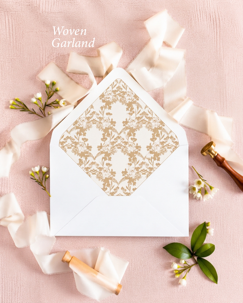Envelope Liners Motifs