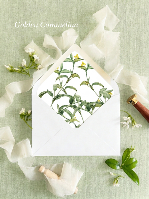 Botanical Flowers