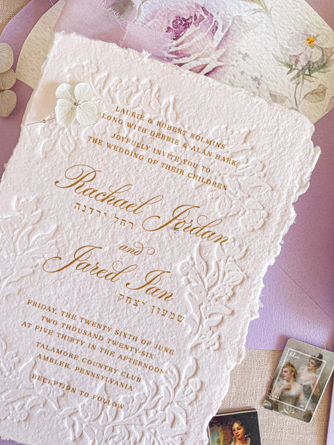 Blind Embossing