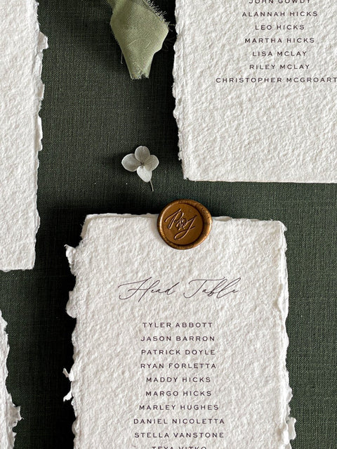 Wax Seals Golden