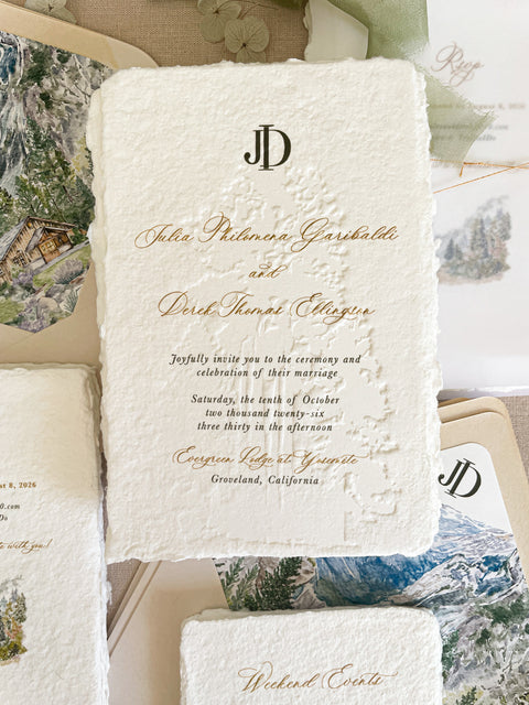 Blind Embossing
