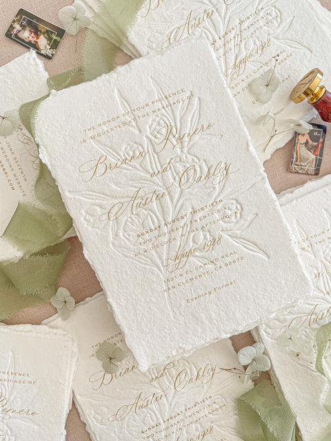 Blind Embossing