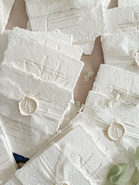 Blind Embossing