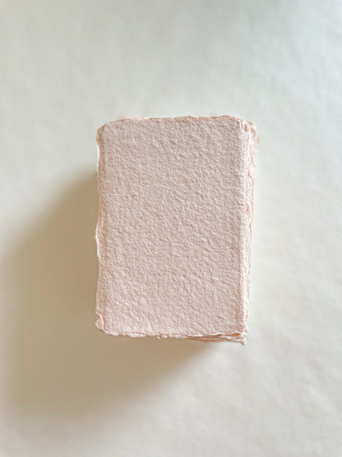 Rosie Handmade paper
