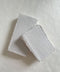 Quiet Cool Grey Handmade paper