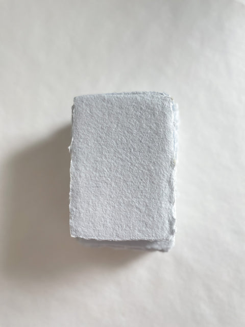 Light Sky Handmade paper