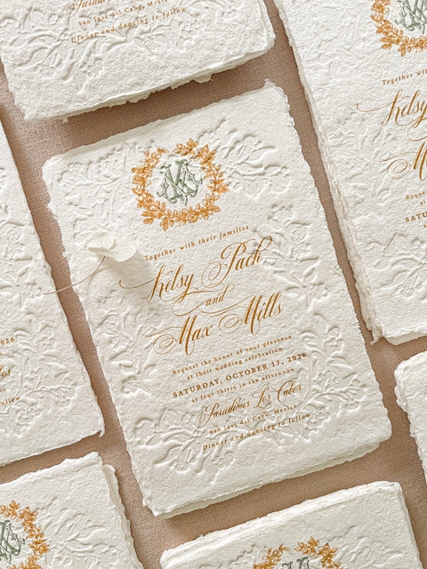 Blind Embossing