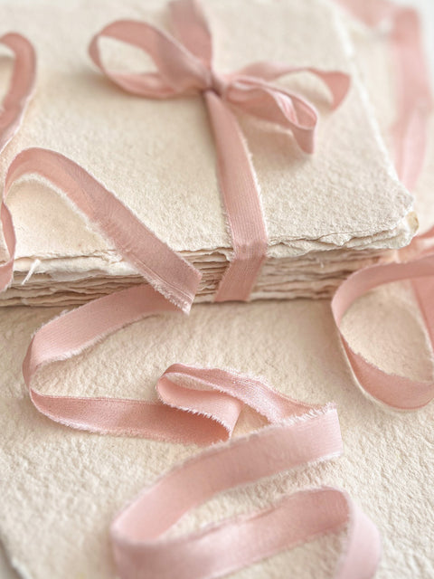 Silk Satin Ribbons Candy