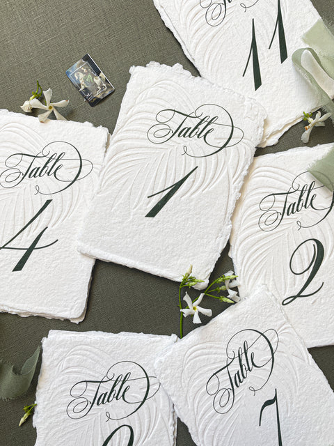 Blind Embossing