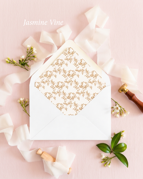 Envelope Liners Motifs