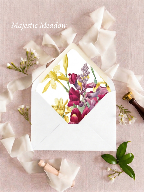 Botanical Flowers