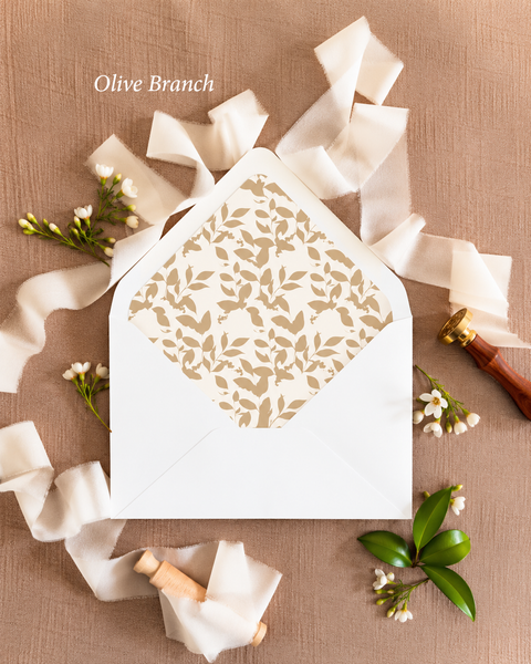 Envelope Liners Motifs