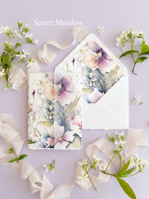Watercolor Dreams