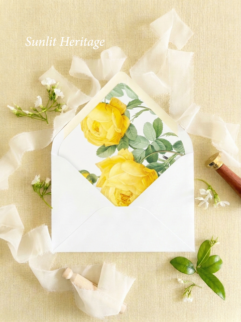 Botanical Flowers