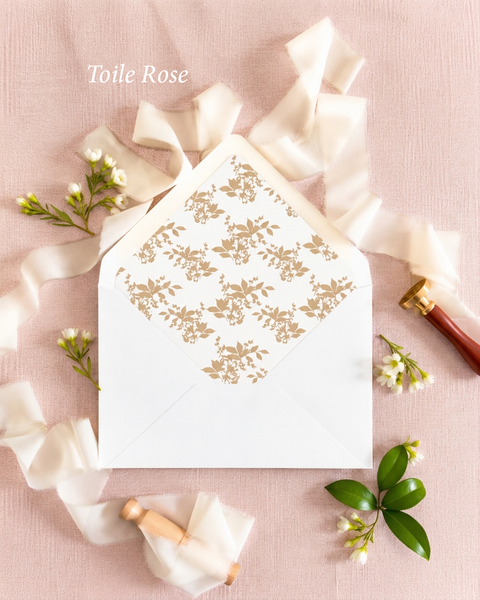 Envelope Liners Motifs