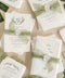 Enhance your special day with our exquisite Wedding Invitations featuring stunning silk ribbons and wax seals. Each invite is crafted on beautiful handmade deckled edge paper, adding a touch of elegance to your celebrations. Our customizable designs ensure that your unique love story shines through. Contact us for a personalized quote.
