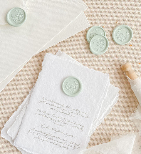 Wax Seals