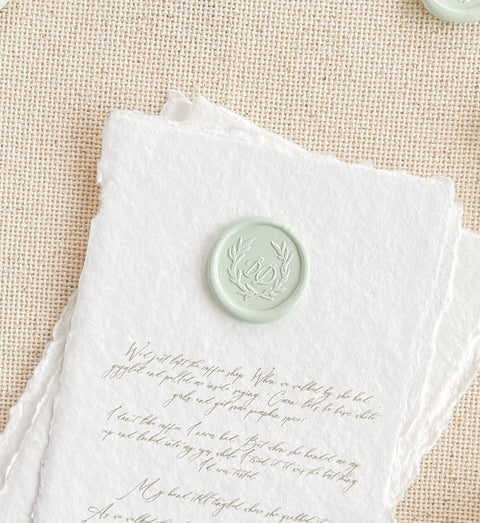 Wax Seals