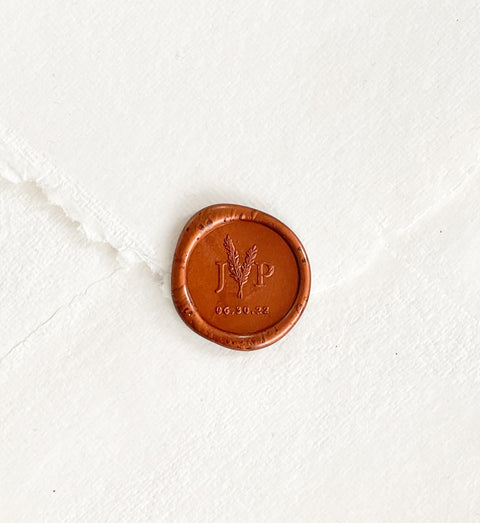 Wax Seals Copper