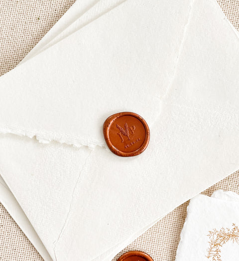 Wax Seals Copper