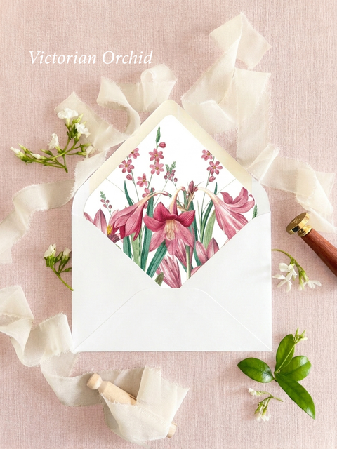 Botanical Flowers