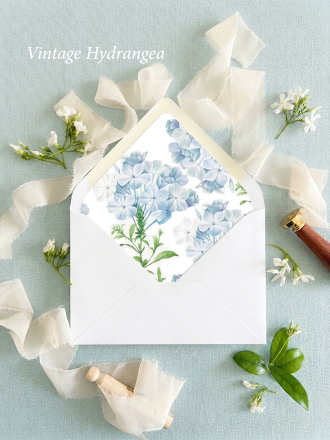 Botanical Flowers